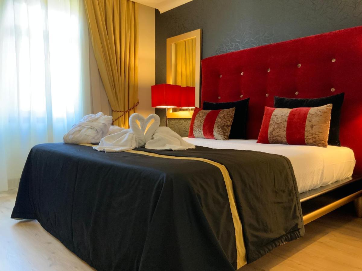 Veneza Hotel Aveiro Exterior photo