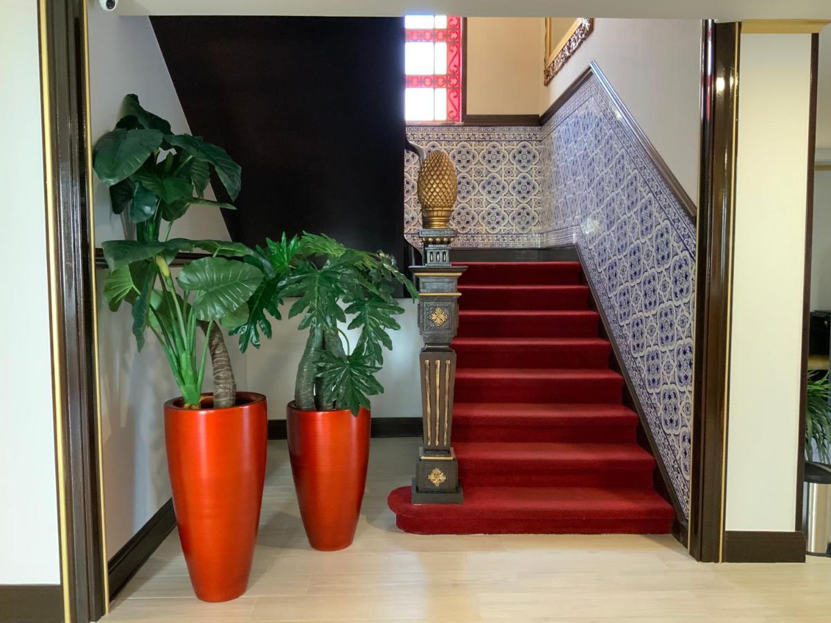 Veneza Hotel Aveiro Exterior photo