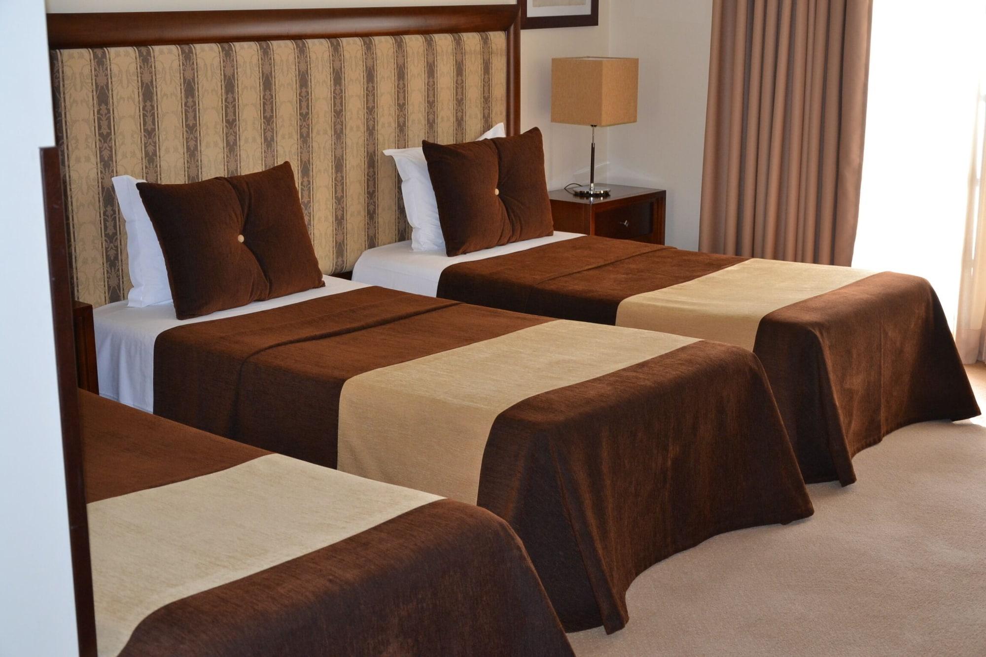 Veneza Hotel Aveiro Exterior photo
