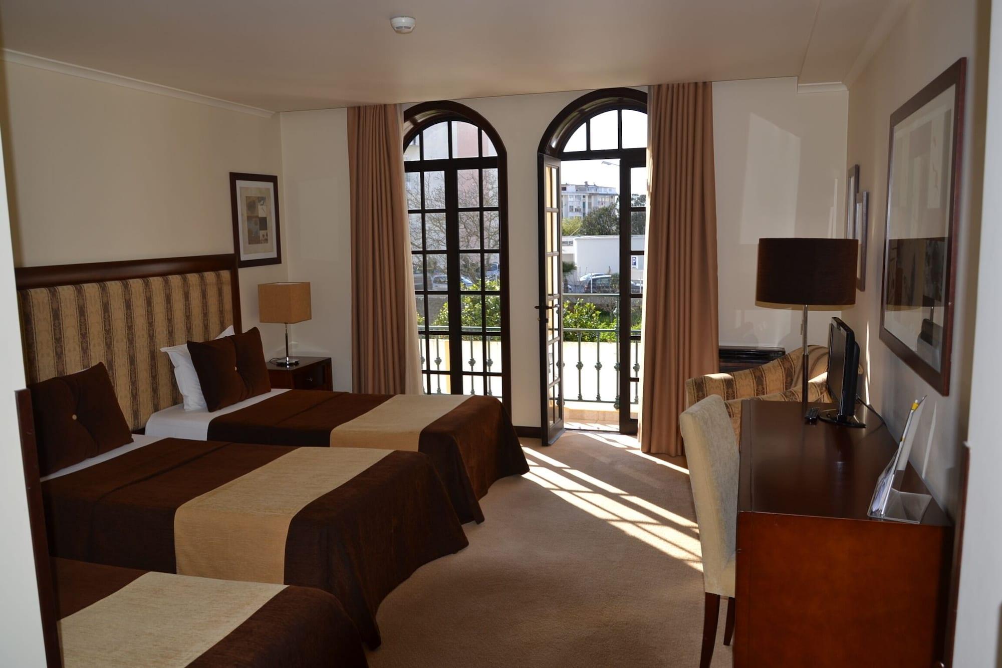 Veneza Hotel Aveiro Exterior photo