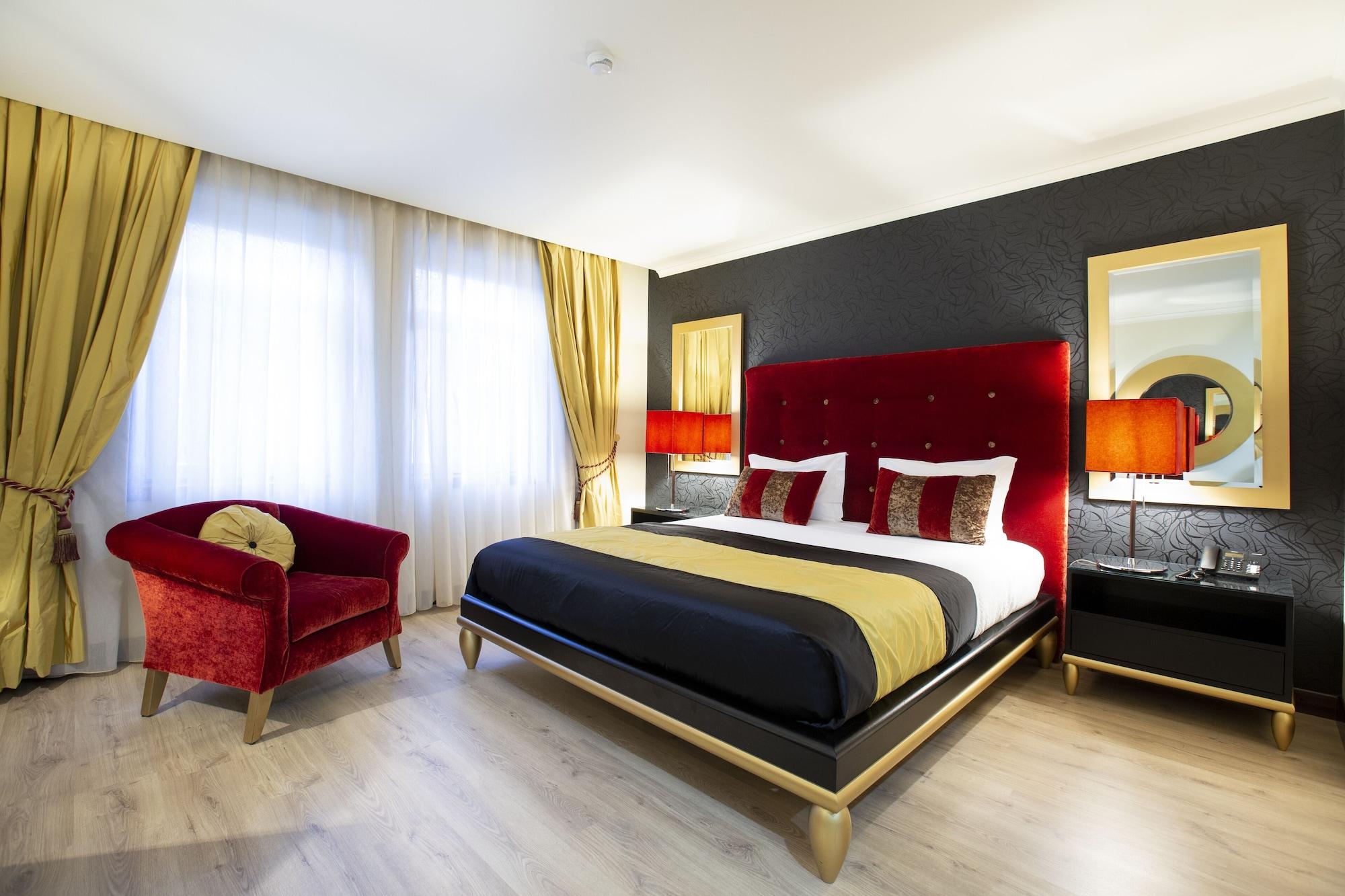 Veneza Hotel Aveiro Exterior photo