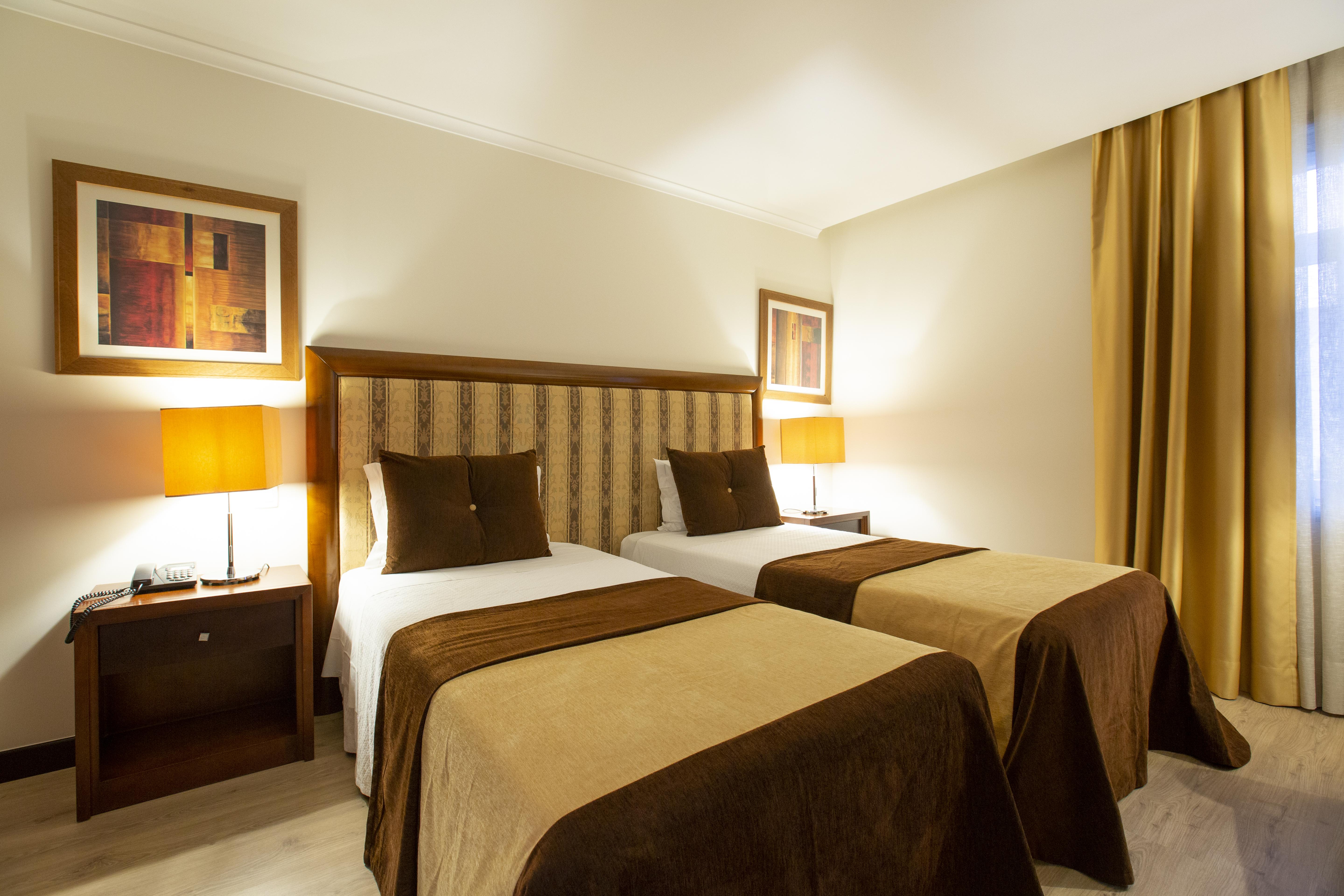 Veneza Hotel Aveiro Exterior photo