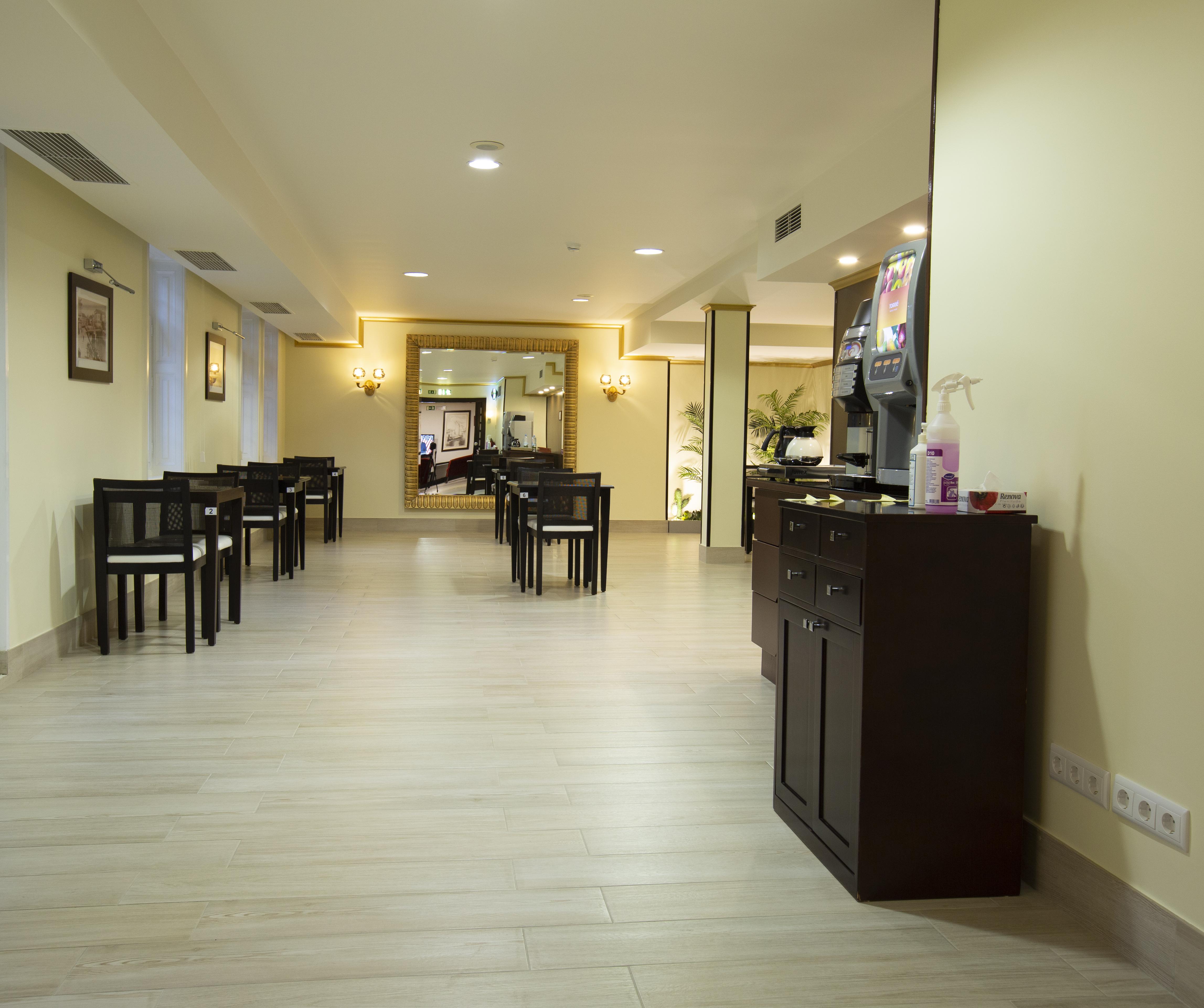 Veneza Hotel Aveiro Exterior photo