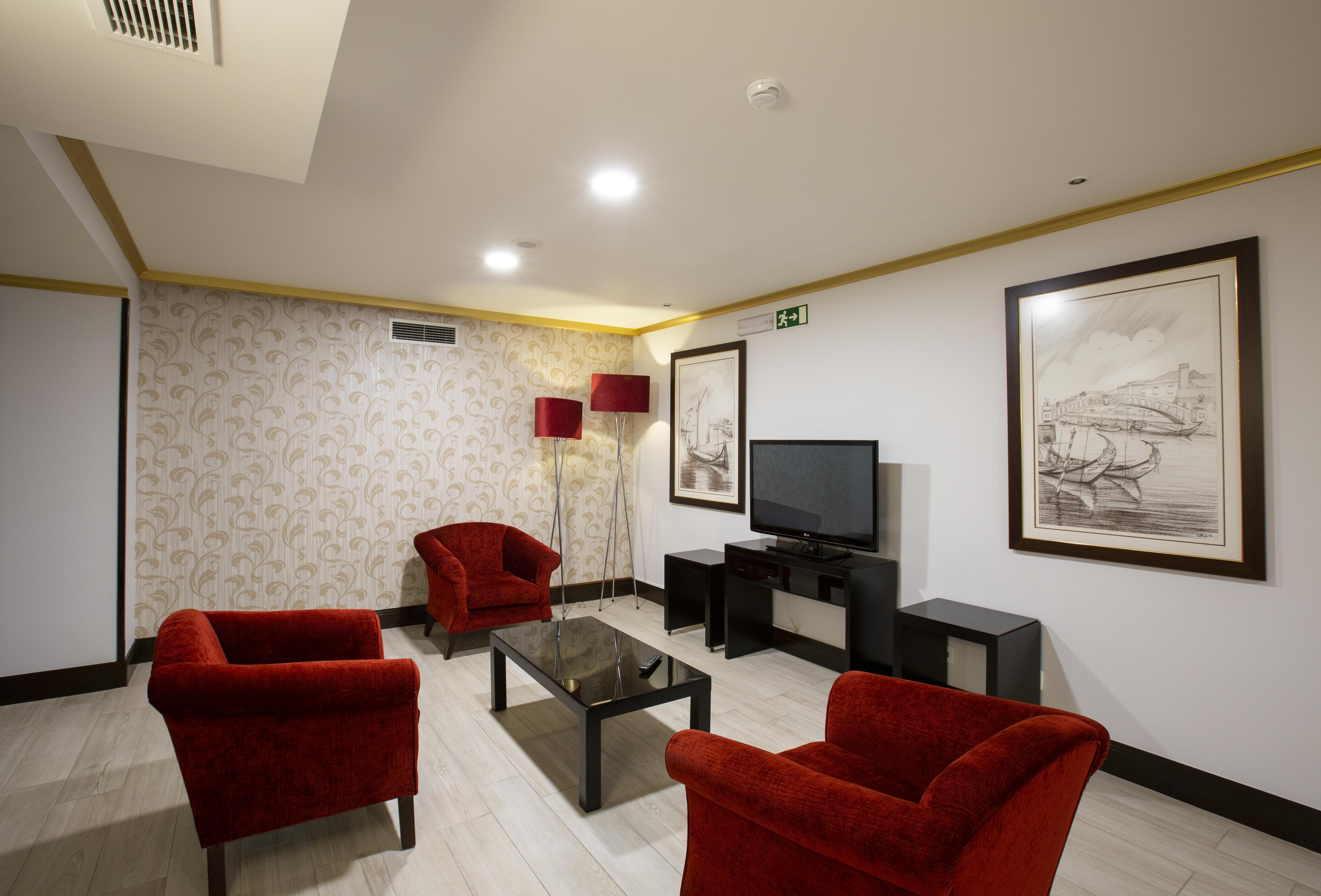 Veneza Hotel Aveiro Exterior photo