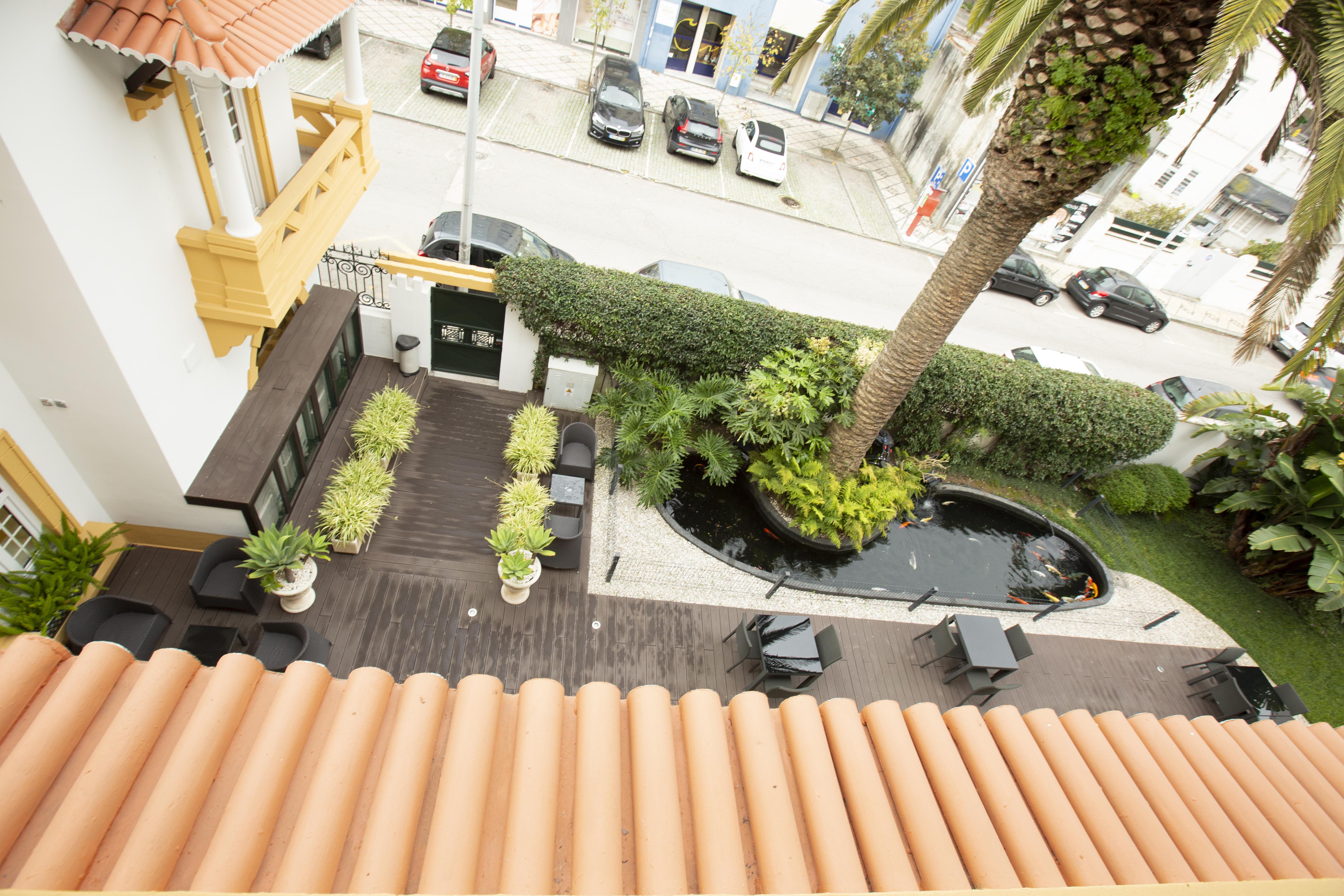 Veneza Hotel Aveiro Exterior photo