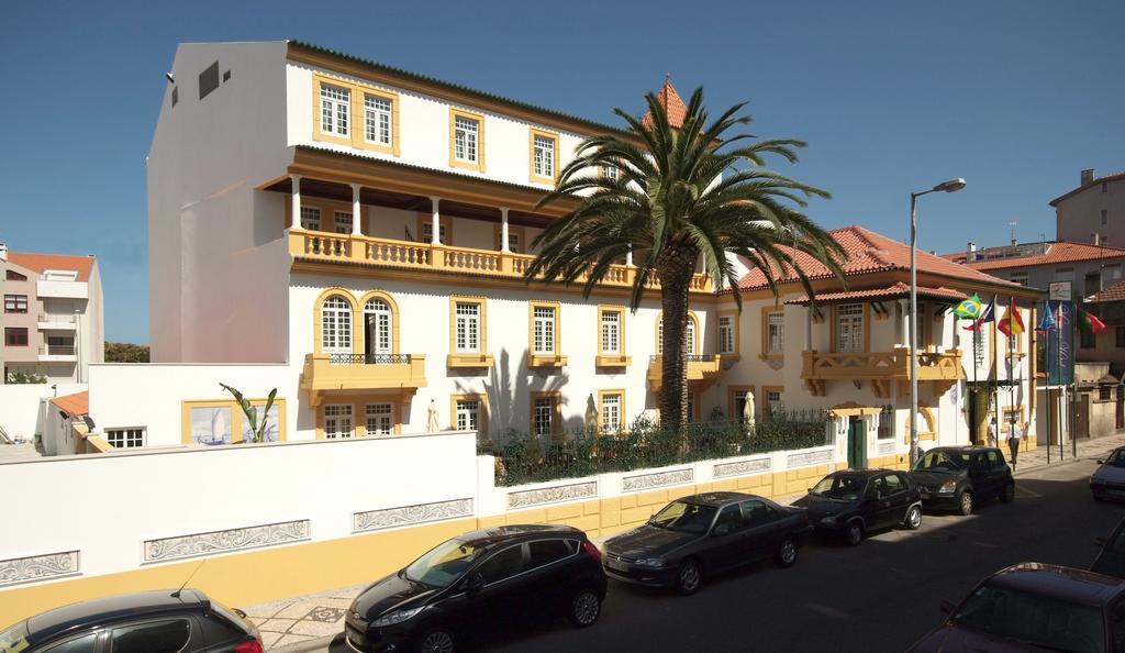 Veneza Hotel Aveiro Exterior photo